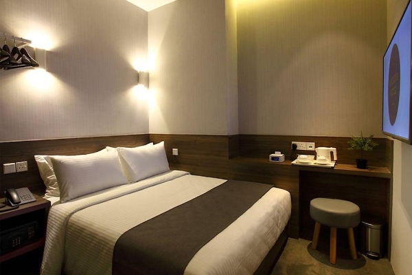 Arcadia Hotel (SG Clean) (Gamat-eMas Network Blk 34, Whampoa West)